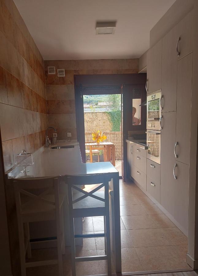 The Home Hervas Plaza De Garaje Gratis Екстериор снимка