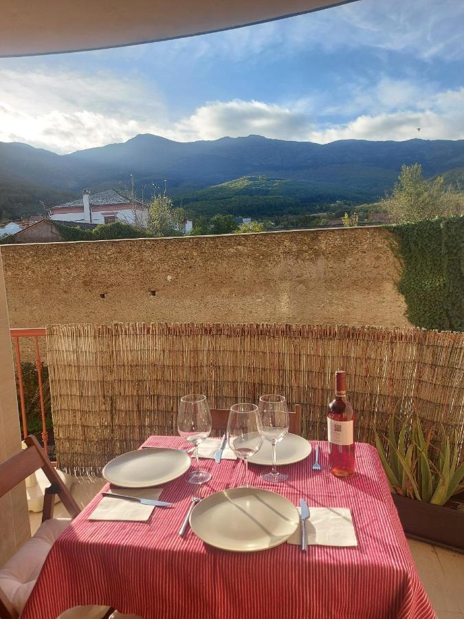 The Home Hervas Plaza De Garaje Gratis Екстериор снимка