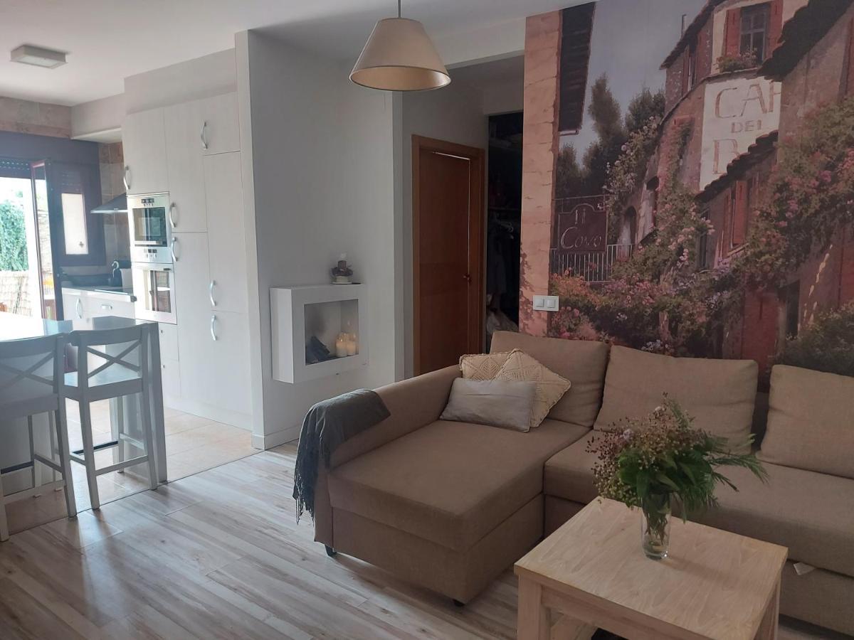 The Home Hervas Plaza De Garaje Gratis Екстериор снимка